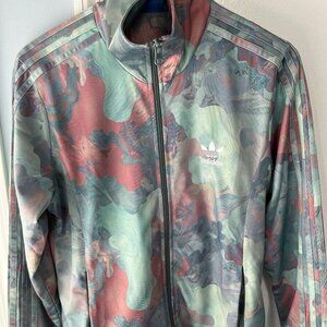 Adidas Women's Multicolor Jacket